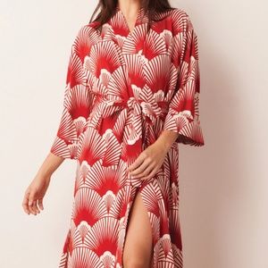 Vera Midi Robe